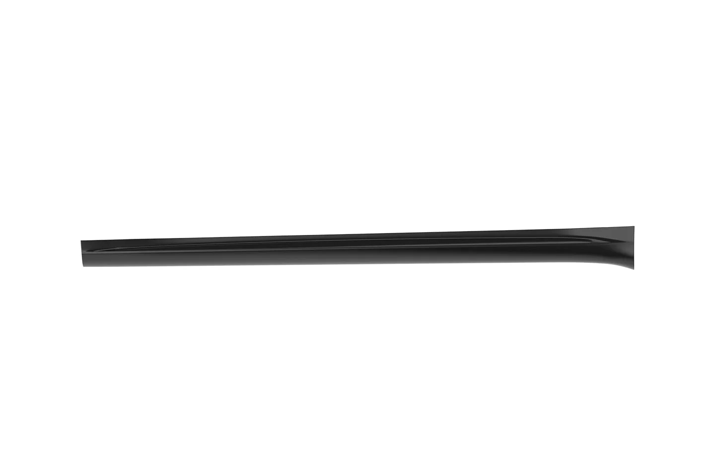 TESLA MODEL Y PREMIUM ADRO PREPREG CARBON FIBER SIDE SKIRT