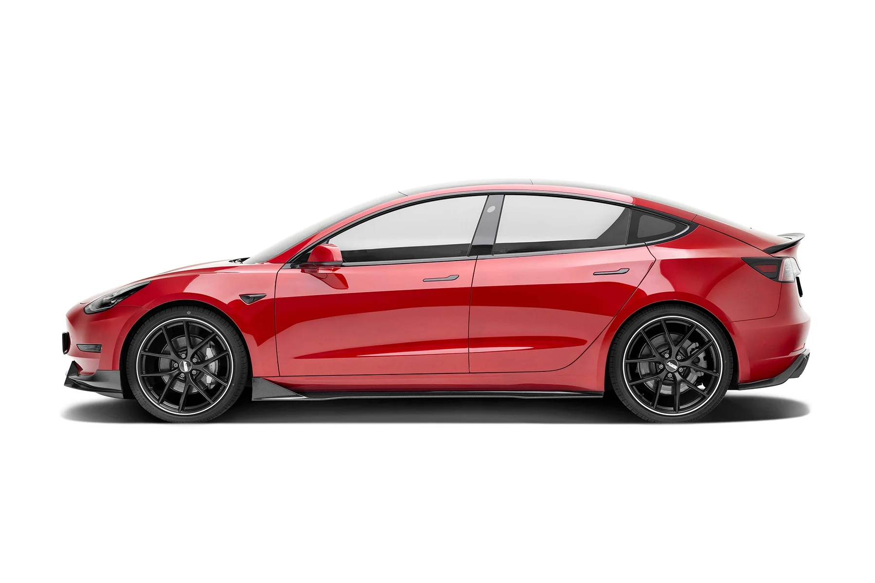 TESLA MODEL 3 PREMIUM ADRO PREPREG CARBON FIBER SPOILER