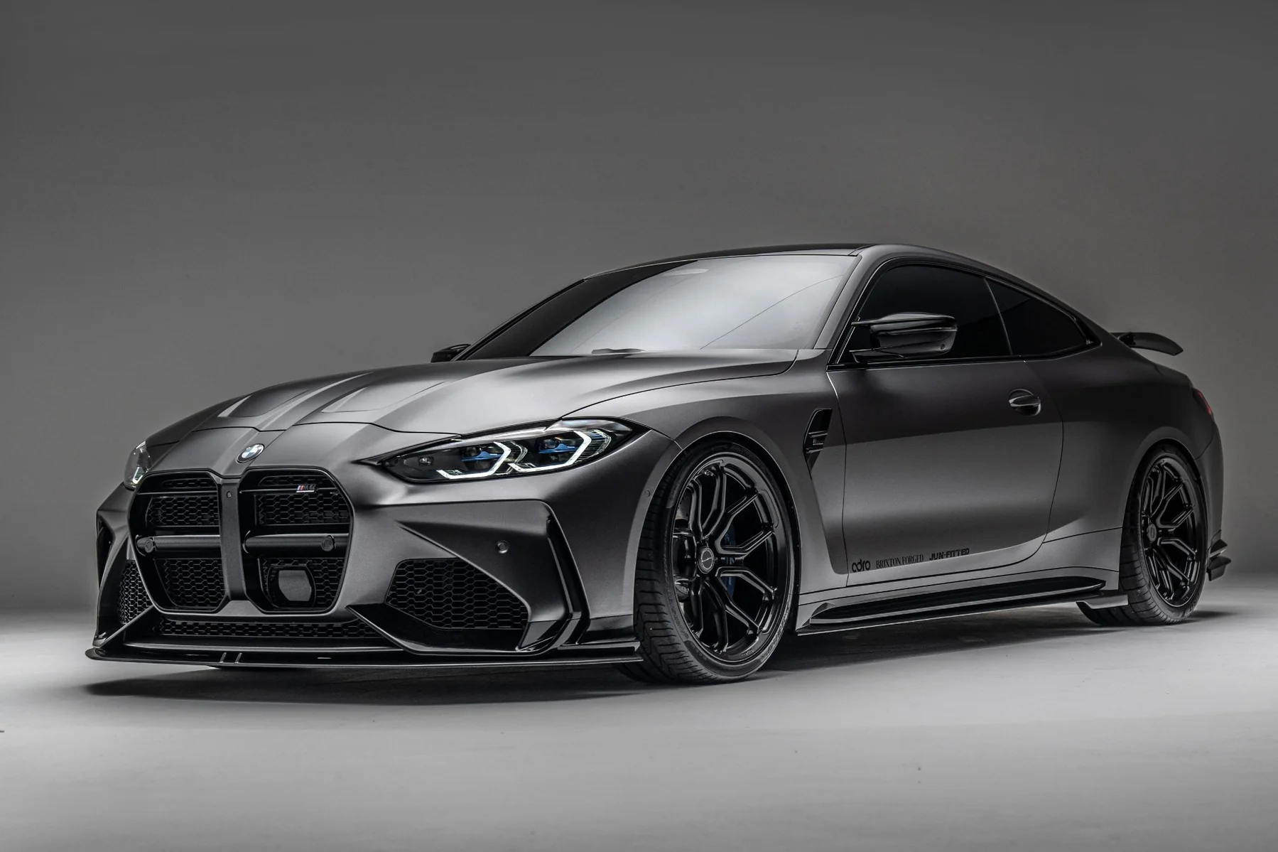 BMW G8X M3/M4 ADRO FRONT LIP
