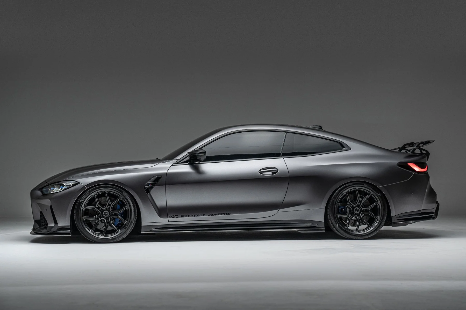 BMW G8X M3/M4 ADRO REAR DIFFUSER