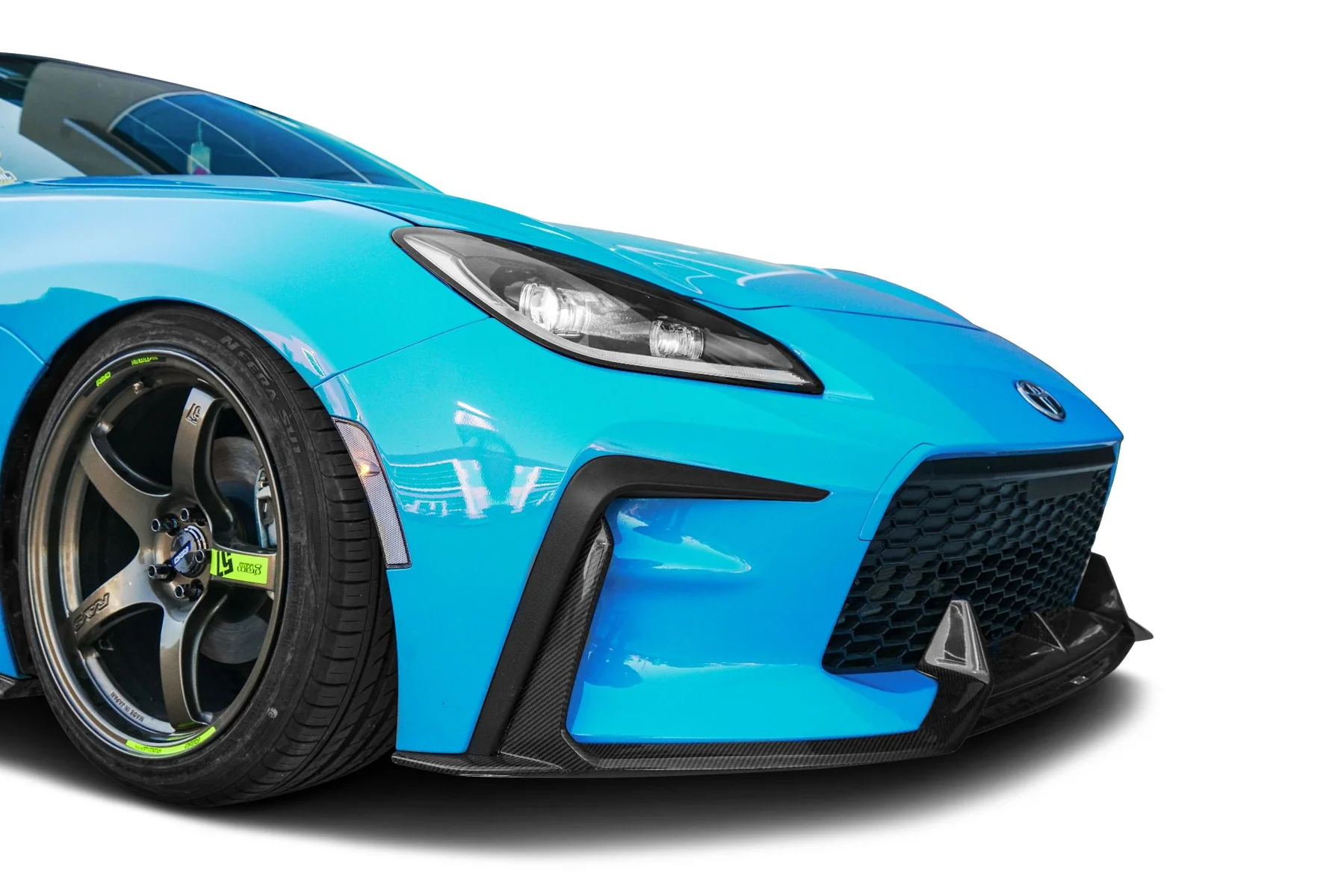 TOYOTA GR86 ADRO FRONT LIP