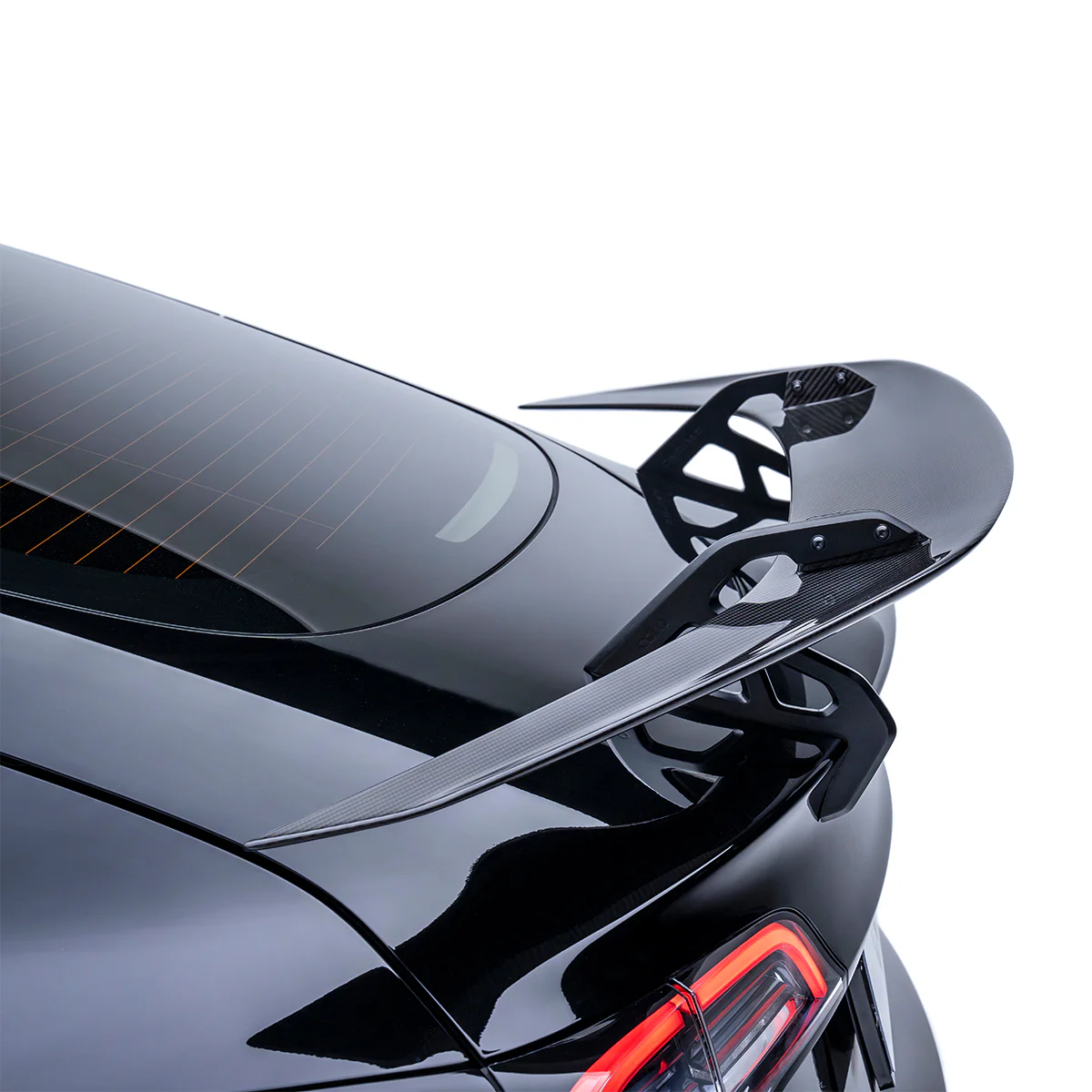TESLA MODEL 3 AT-S ADRO SWAN NECK WING