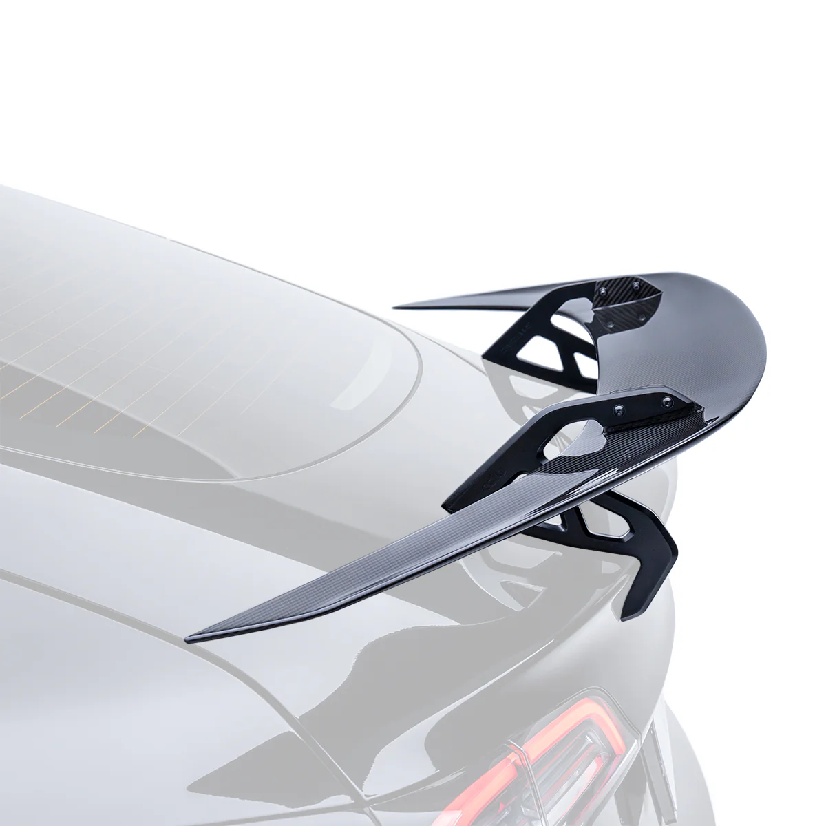 TESLA MODEL 3 AT-S ADRO SWAN NECK WING