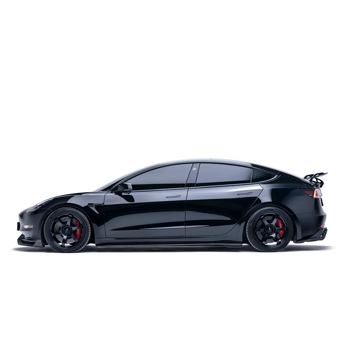 TESLA MODEL 3 ADRO FRONT LIP V2