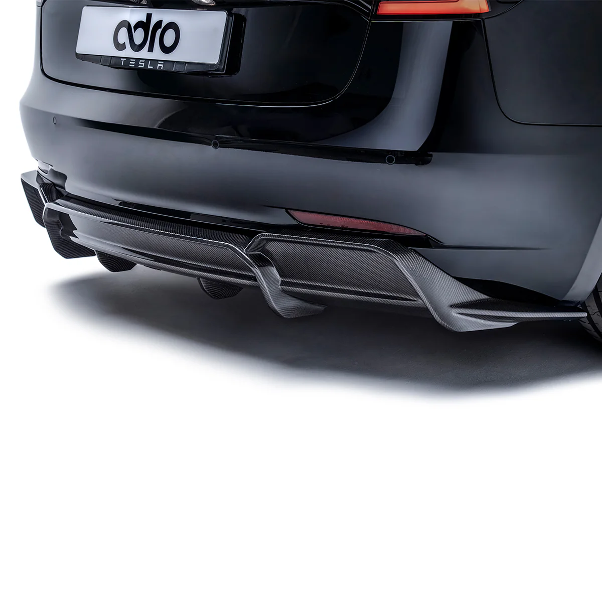 TESLA MODEL 3 ADRO REAR DIFFUSER V2