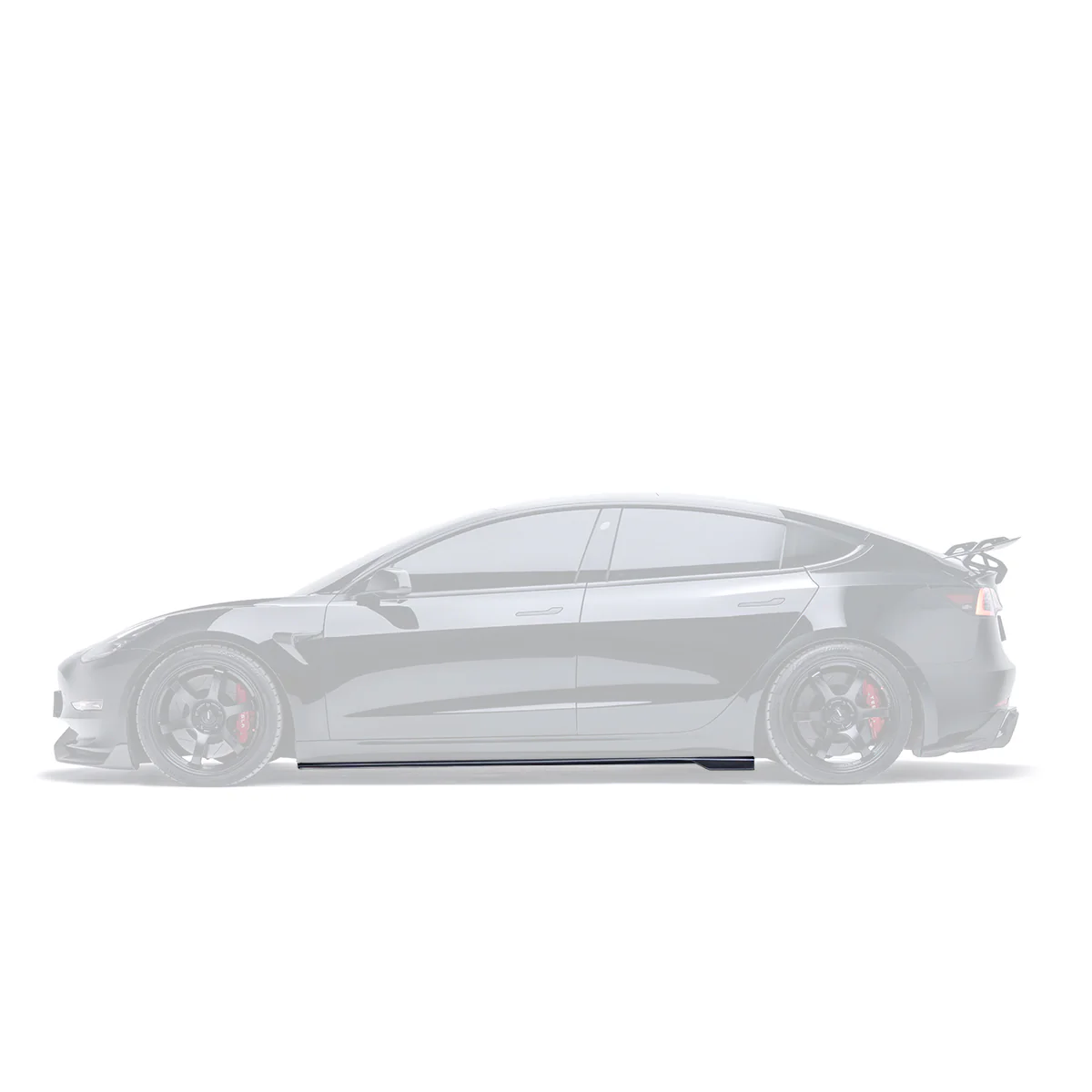 TESLA MODEL 3 ADRO SIDE SKIRT V2