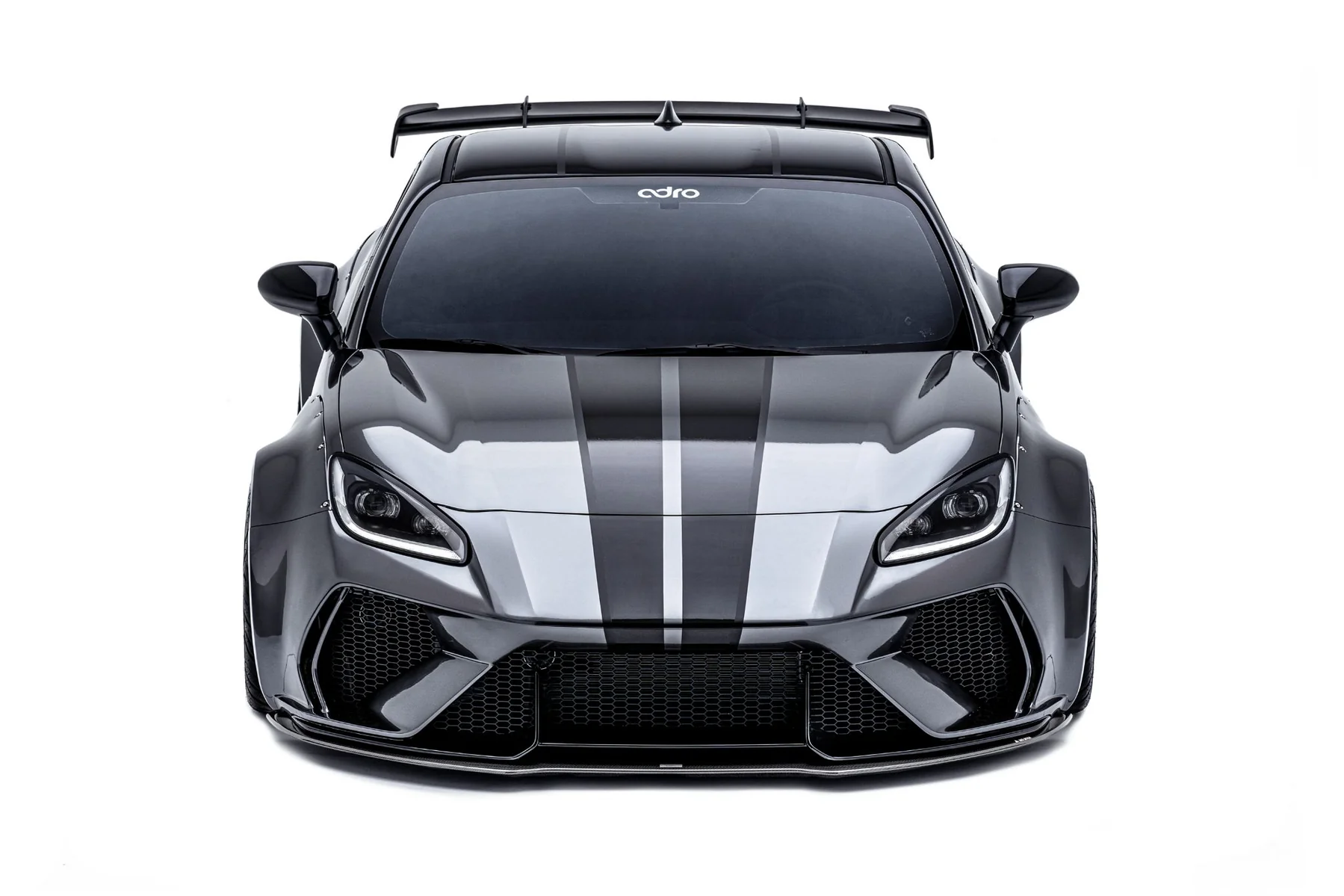 TOYOTA GR86 / SUBARU BRZ ADRO WIDEBODY KIT