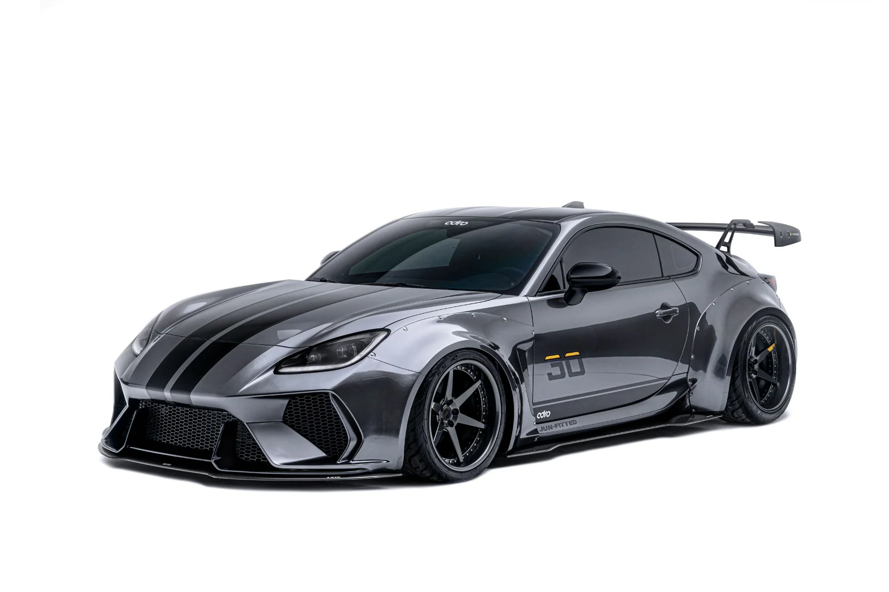 TOYOTA GR86 / SUBARU BRZ ADRO WIDEBODY KIT