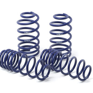 Audi A3 8V 2WD H&R Sport Lowering Springs 30-35mm