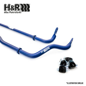 Audi A3 8Y Hatchback & Sportback H&R Sway Bar Kit
