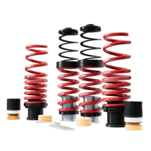 Audi A3 8V 2WD H&R VSS Height Adjustable Lowering Springs - 23017-4