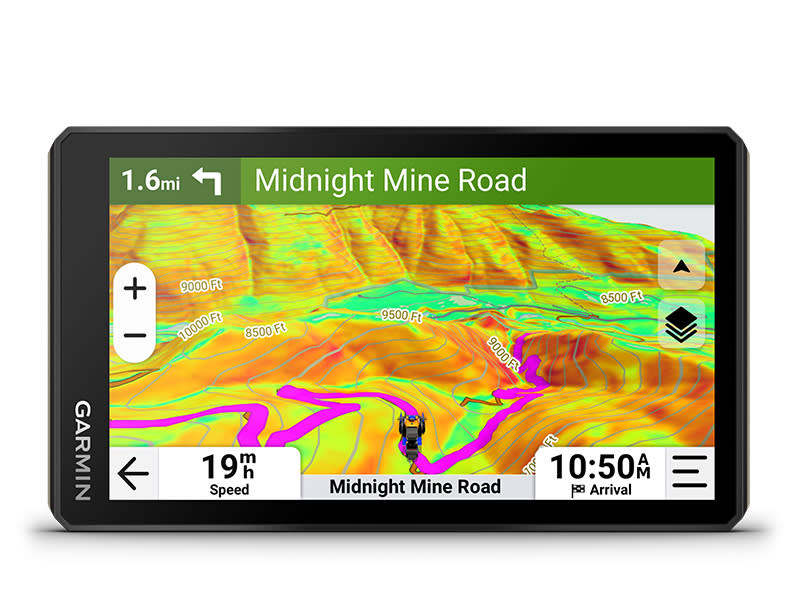 Garmin Tread® 2 6” All-Terrain Sat Nav – Rugged GPS for Off-Road Adventures