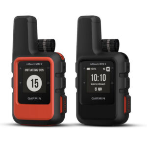 Garmin inReach® Mini 2 - Compact Satellite Communicator with SOS Functionality
