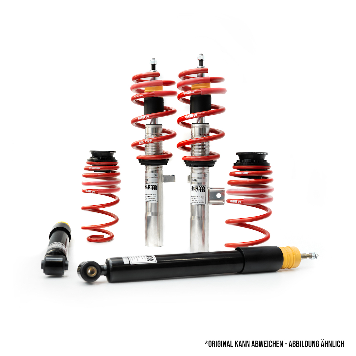 thumbnail image 2 of EuroCollective MK1 Coilovers For Audi TT FWD 1999-2005 – Height Adjustable W/ Spanner Wrench 2 of 6