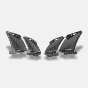 McLaren Artura Carbon Fiber Fender Vent Inserts - RYFT