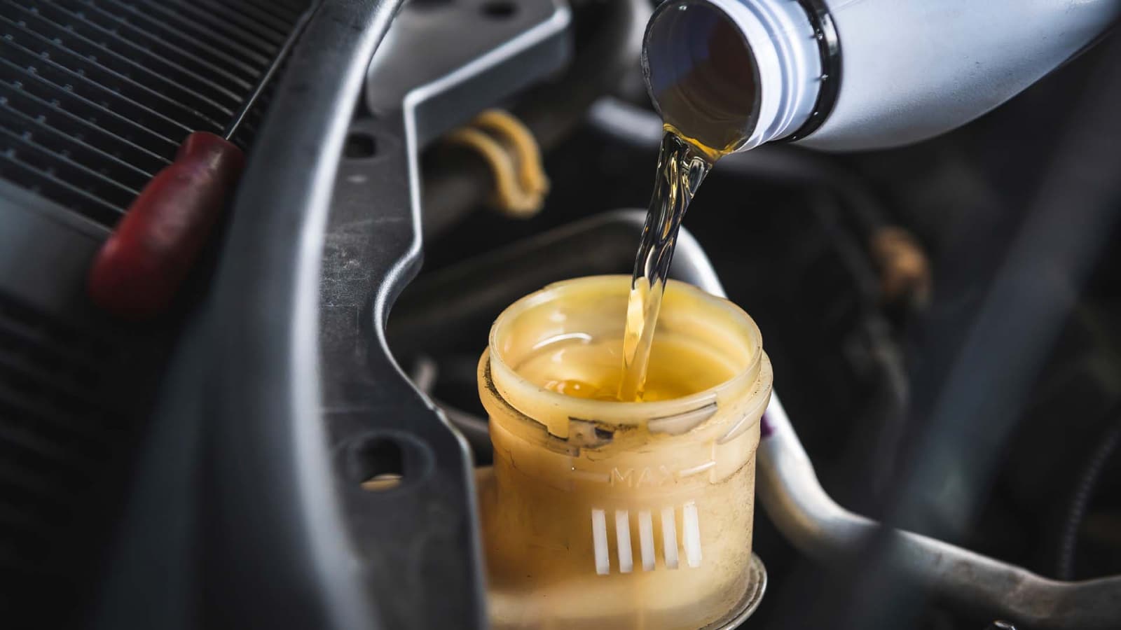 The Importance of Regular Brake Fluid Changes