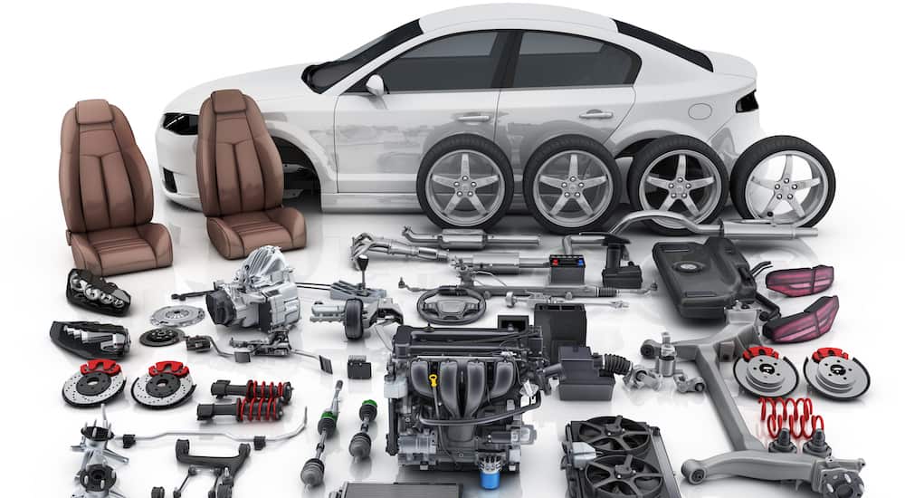 The Rise of 3D-Printed Car Parts: The Future of Aftermarket Accessories