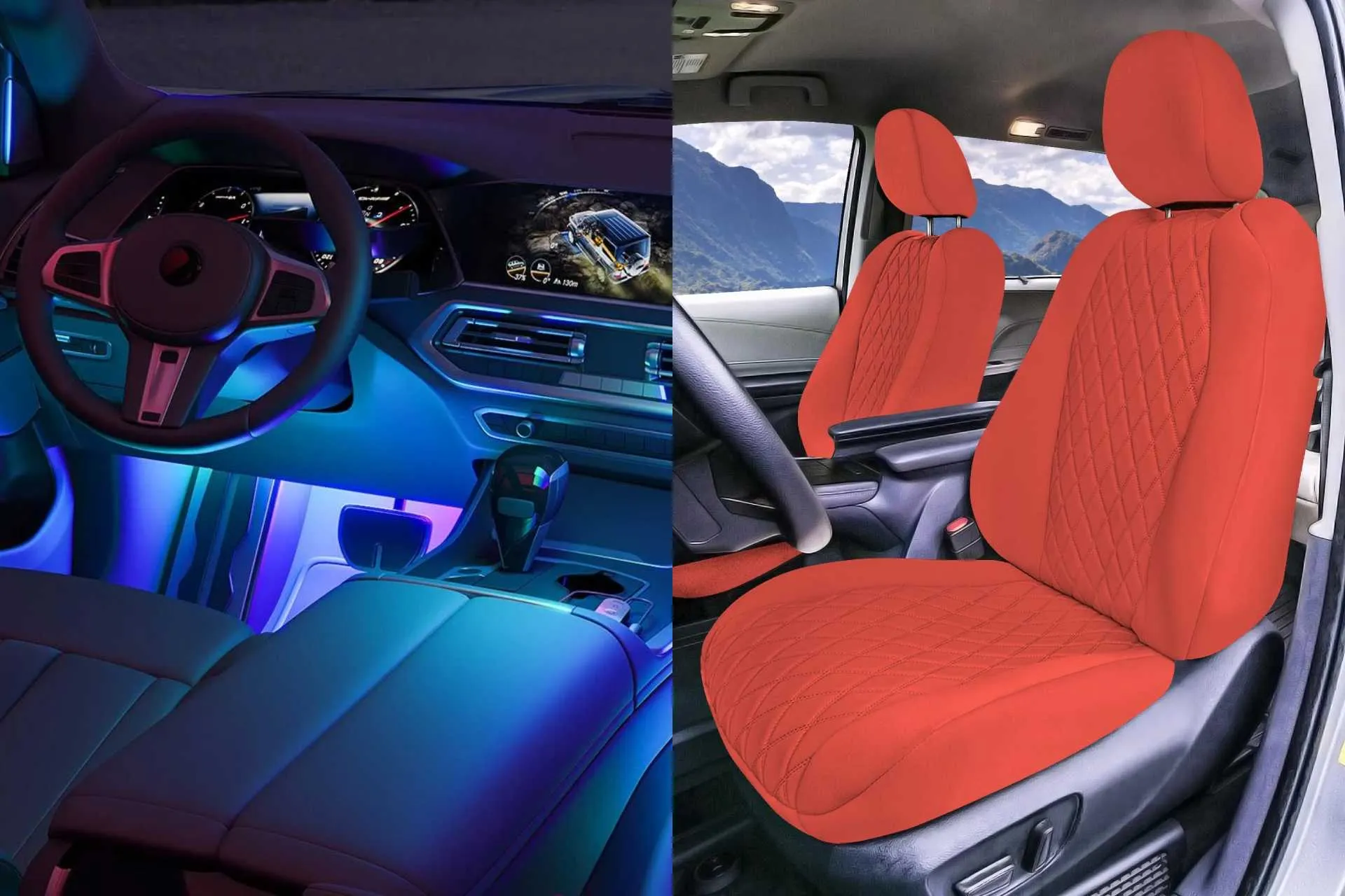 Upgrading Your Car’s Interior for Maximum Comfort