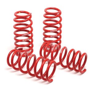 Volkswagen Polo MK5 2009 Hatch 2WD H&R Super Sport Lowering Springs