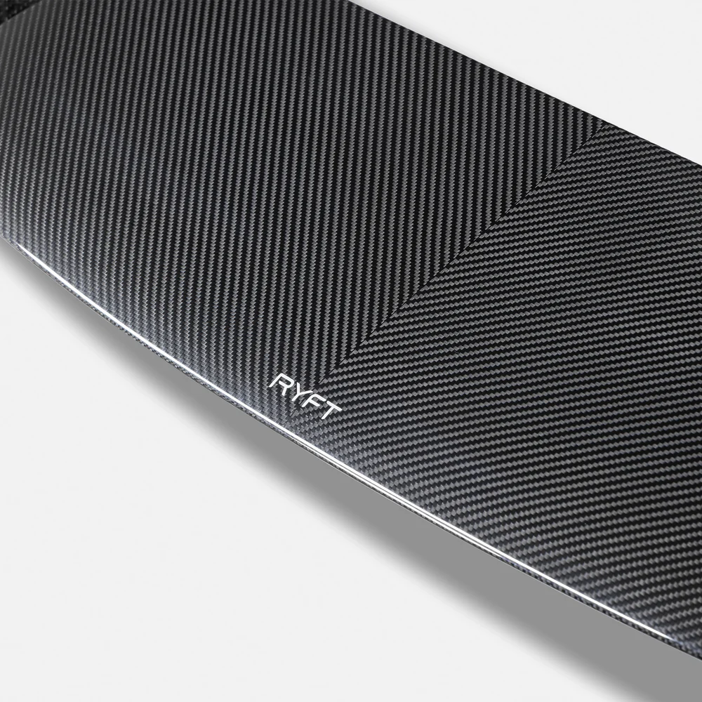 Lamborghini Huracan Tecnica Carbon Fiber Front Splitter – RYFT