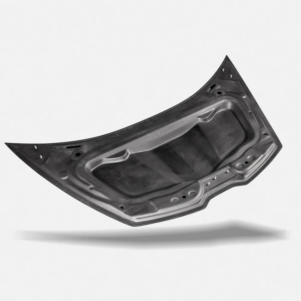 Lamborghini Huracan Tecnica Carbon Fiber Hood – RYFT