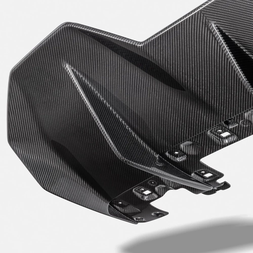 Lamborghini Huracan Tecnica Carbon Fiber Rear Diffuser – RYFT