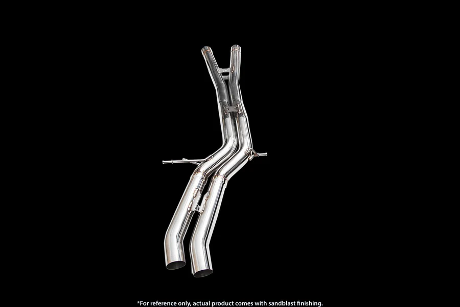 Audi RS7 C7 (2013-2018) Cat Back System – iPE