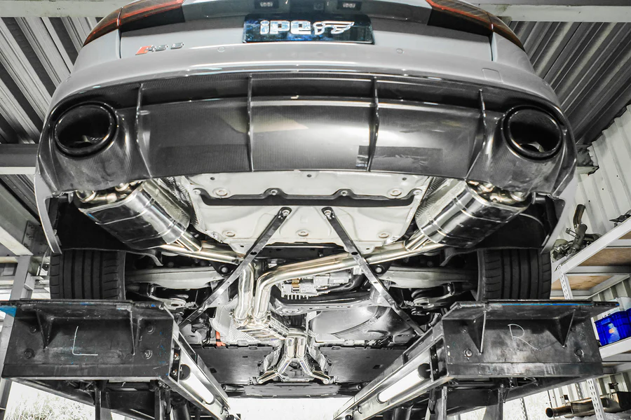 Audi RS7 C7 (2013-2018) Cat Back System – iPE
