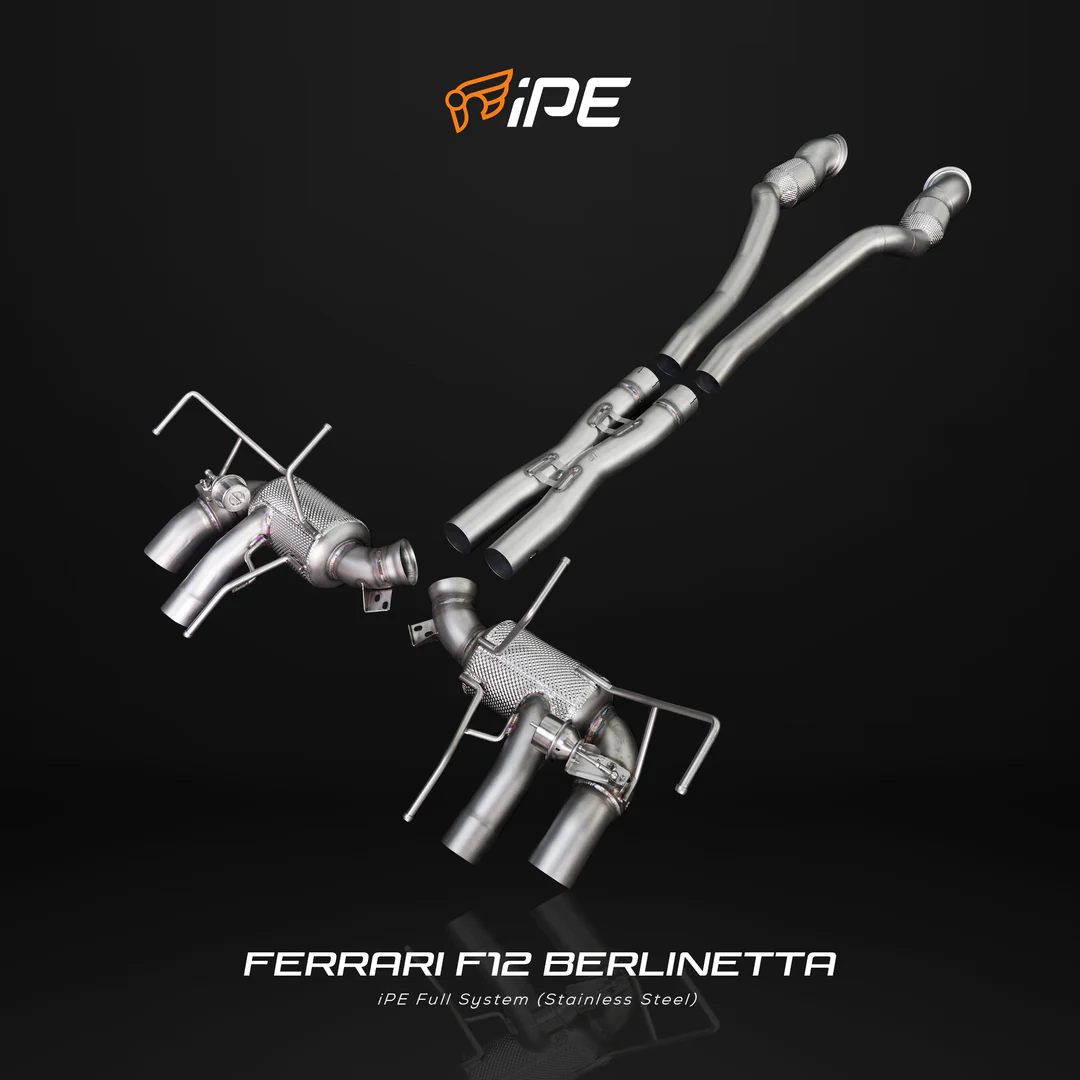 BMW, 3 Series (M3), E92 4.0L S65 V8 Cat Pipe – IPE