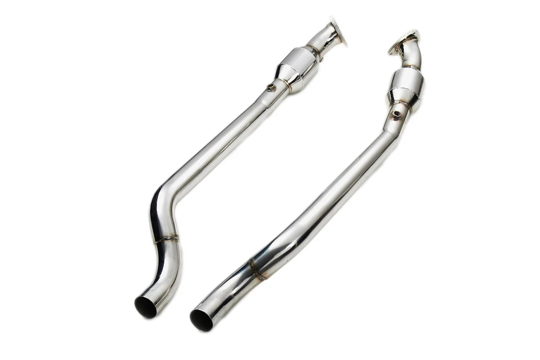 IPE Cat Pipe for Maserati Gran Turismo
