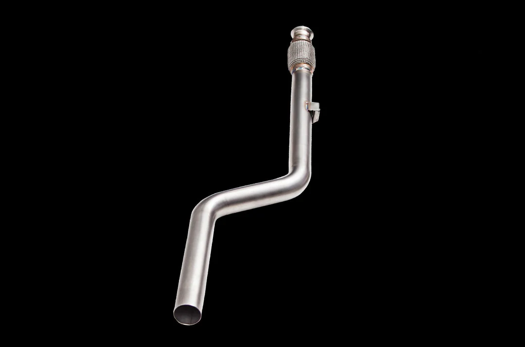 IPE Cat Back System (Quad Version) for Mercedes-Benz X253/C253 GLC – OPF Version