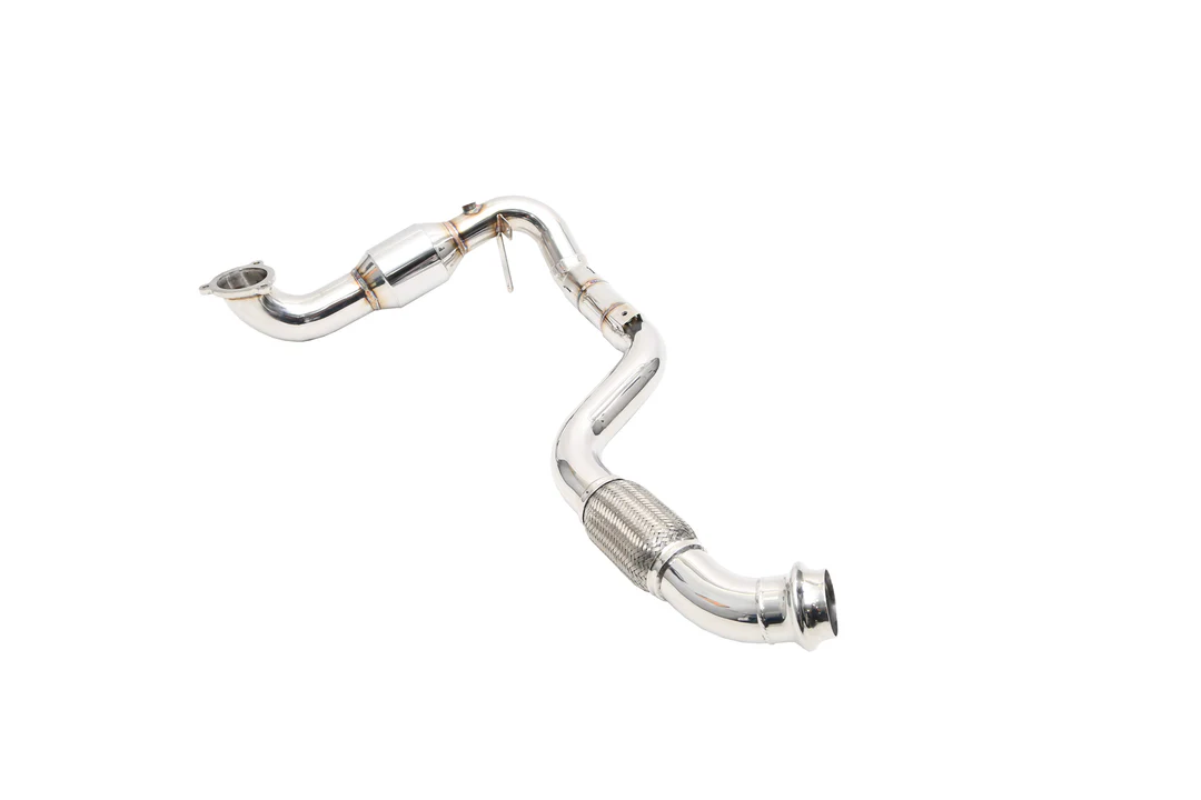 IPE Cat Back System for Mercedes-Benz C118 CLA250 – Non-OPF Version