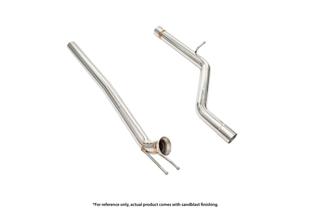 IPE Cat Back System for Mercedes-Benz C118 CLA250 – Non-OPF Version