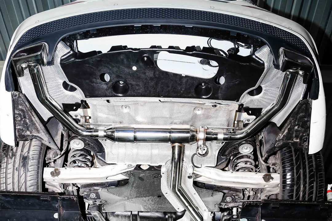 IPE Cat Back System for Mercedes-Benz C117 CLA250