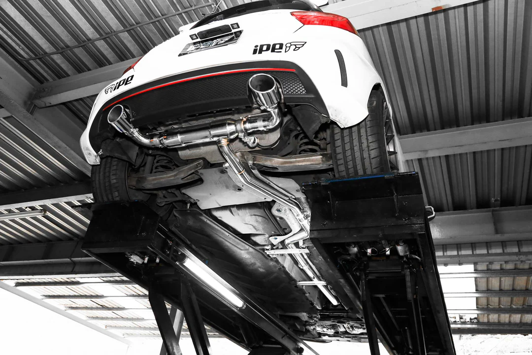 IPE Cat Back System for Mercedes-Benz W176 A250