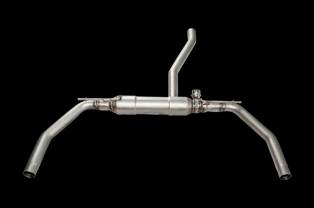 IPE Cat Back System for Mercedes-Benz C117 CLA250
