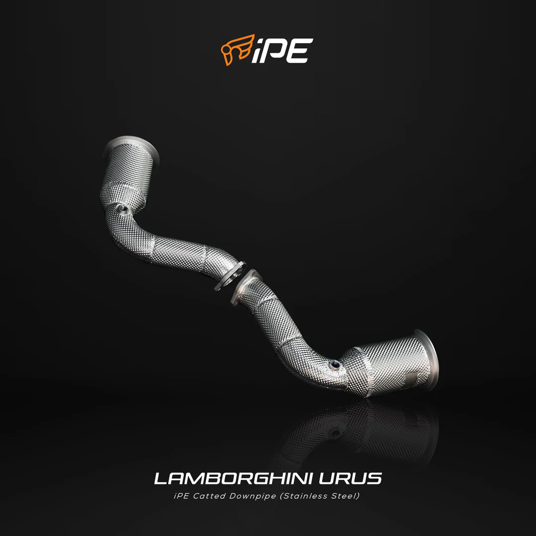 IPE Cat Back System for Lamborghini Urus