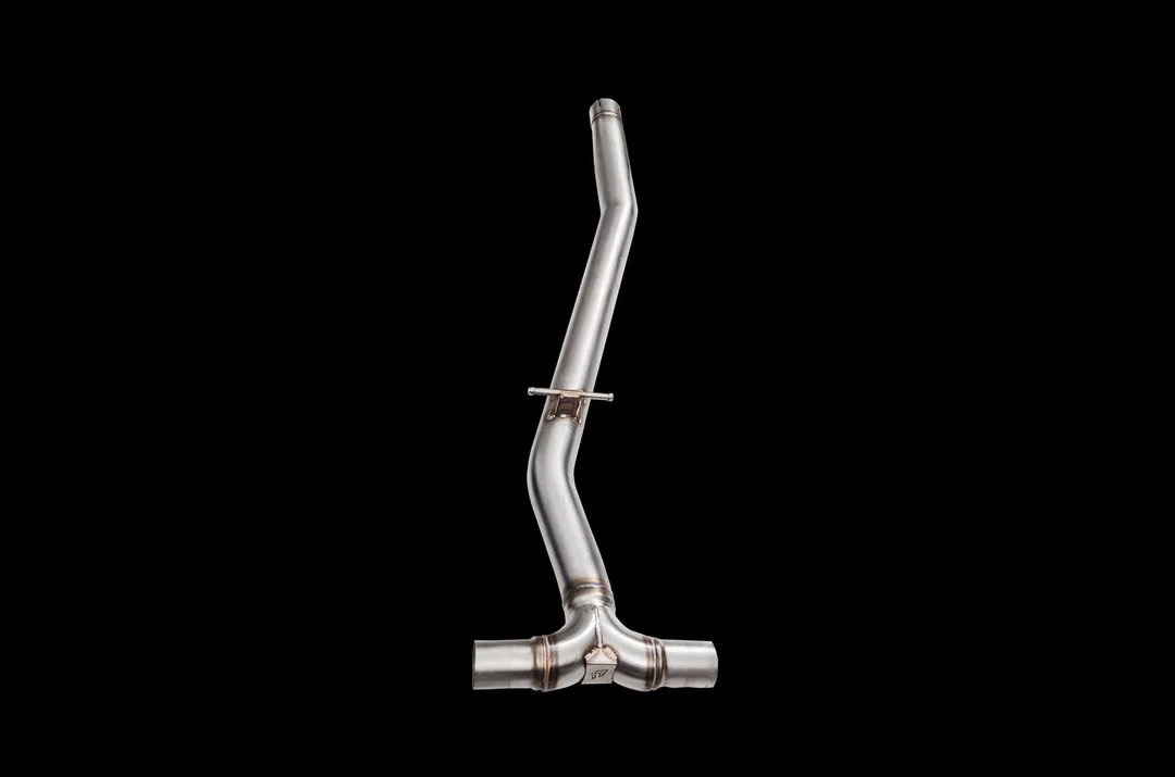 IPE Cat-Back Exhaust System for Mercedes-Benz C-Class (W205/S205/C205) C400/C450/C43