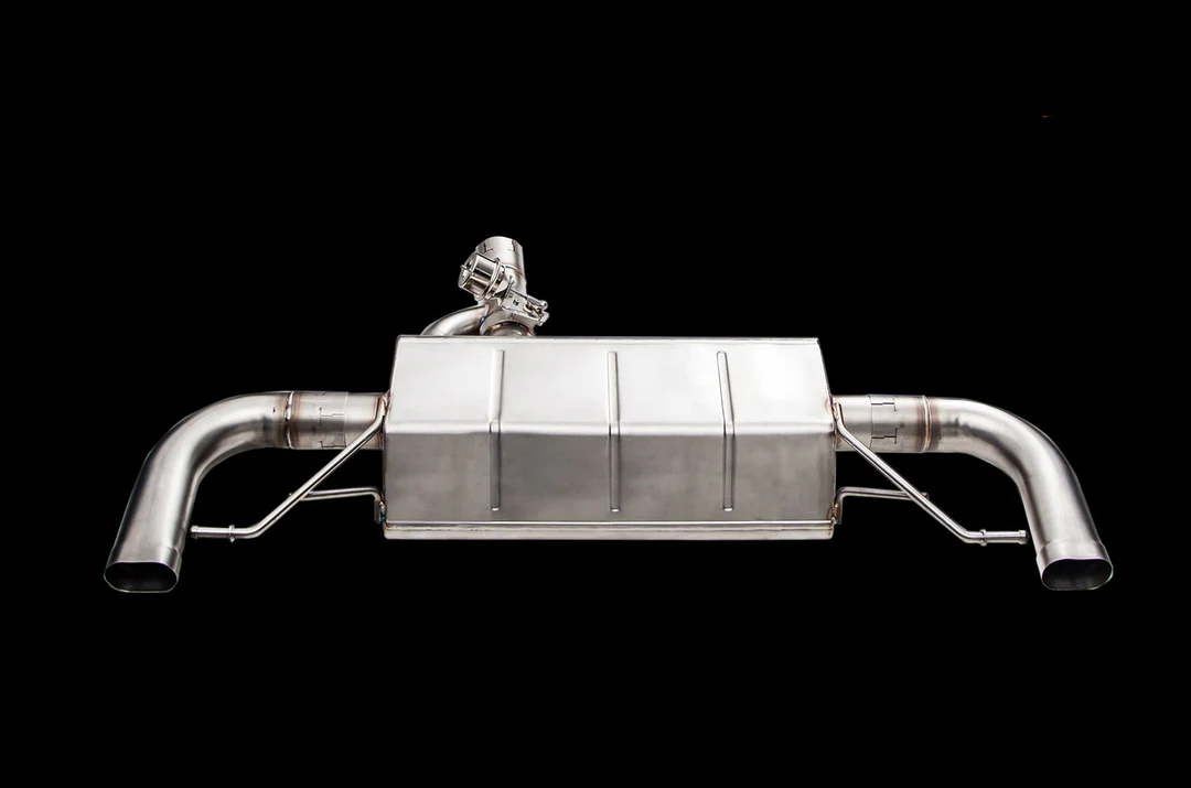 IPE Cat-Back System for Mercedes-Benz X253/C253 GLC 200/250/260/300/260L/300L – Non OPF
