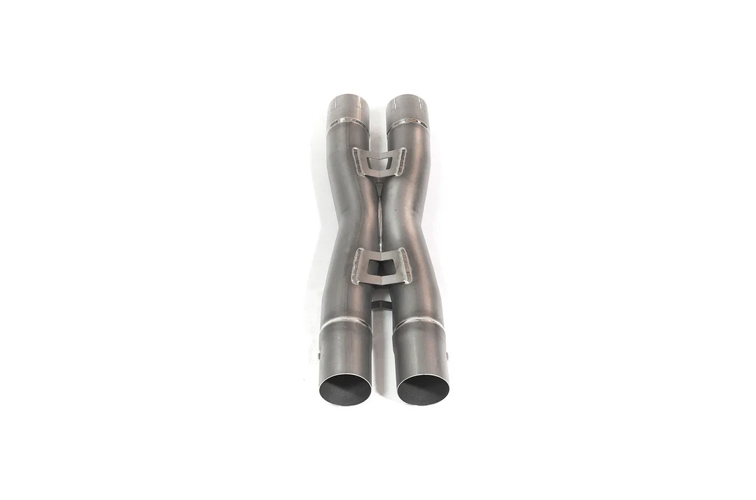 IPE Titanium Rear Valvetronic Exhaust System with Remote Control & OBDII Sensor for Ferrari GTC4 Lusso T (3.9L V8)