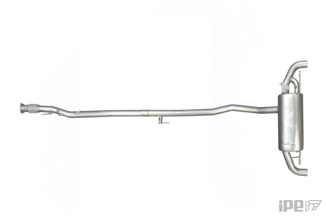 IPE Rear Valvetronic System for Mercedes-Benz C118 CLA35 / X118 CLA35 Shooting Brake