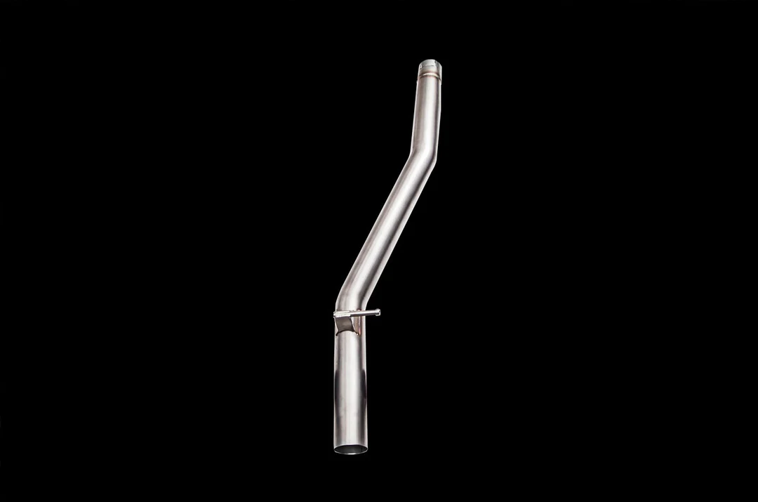 IPE Cat Back System (Quad Version) for Mercedes-Benz X253/C253 GLC – OPF Version
