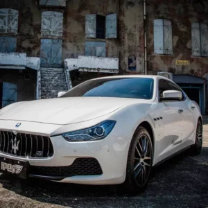 IPE Cat-Back Exhaust System for Maserati Ghibli S Q4 3.0T V6