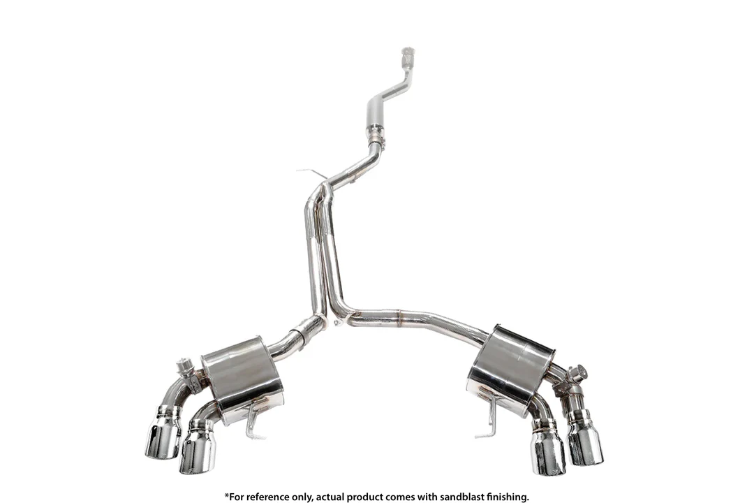 IPE Cat Back System – Porsche Macan 2.0 (95B)