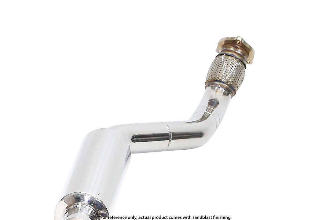 IPE Cat Back System – Porsche Macan 2.0 (95B)