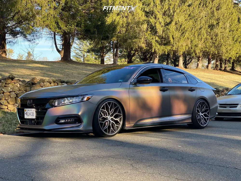 Vossen 20″ Inch Wheel – 9″ Width | 5×120 PCD | ET35 Offset | Tinted M Finish