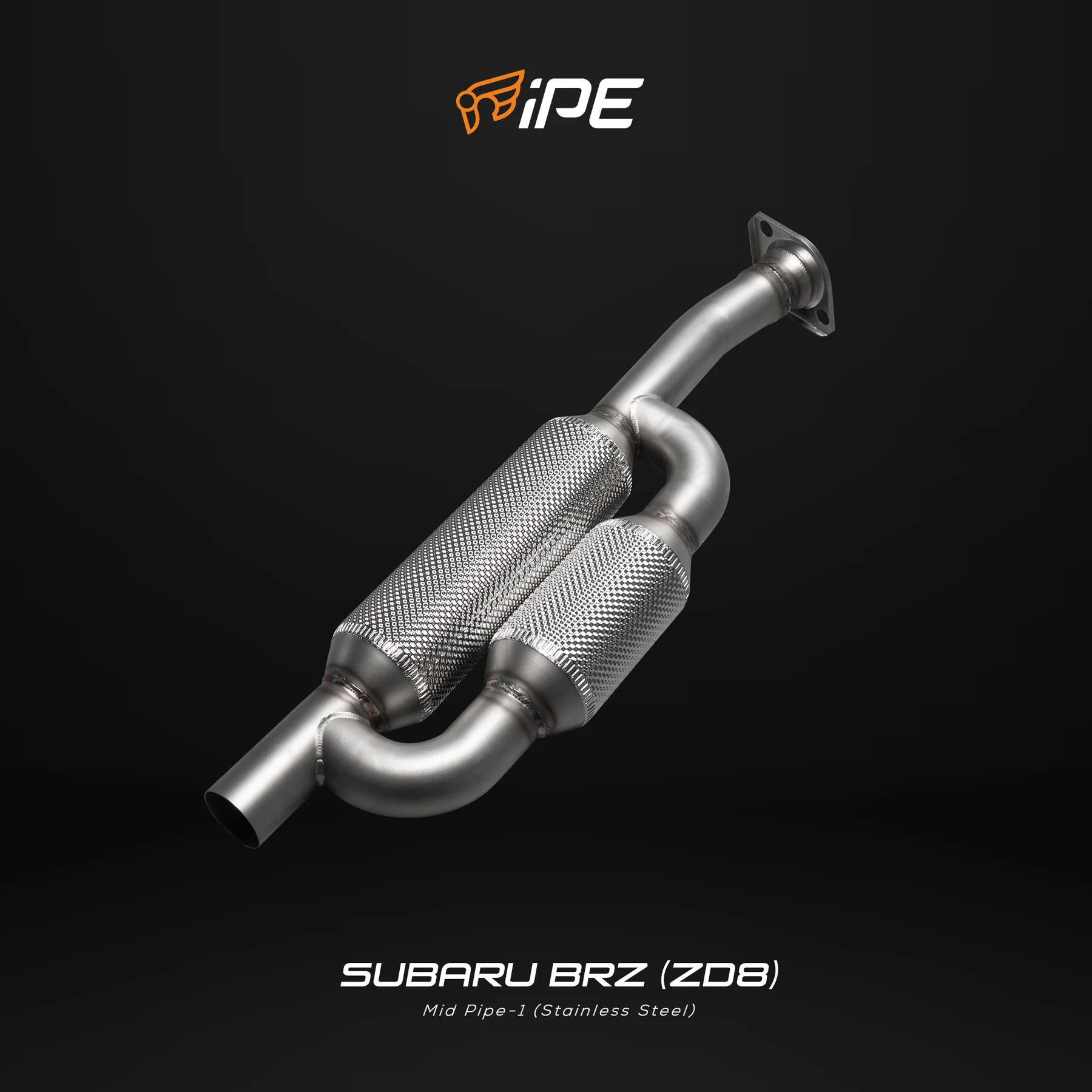 IPE Cat Back System – Subaru BRZ ZD8 (2.4L) 2021–2025 [OPF Version]