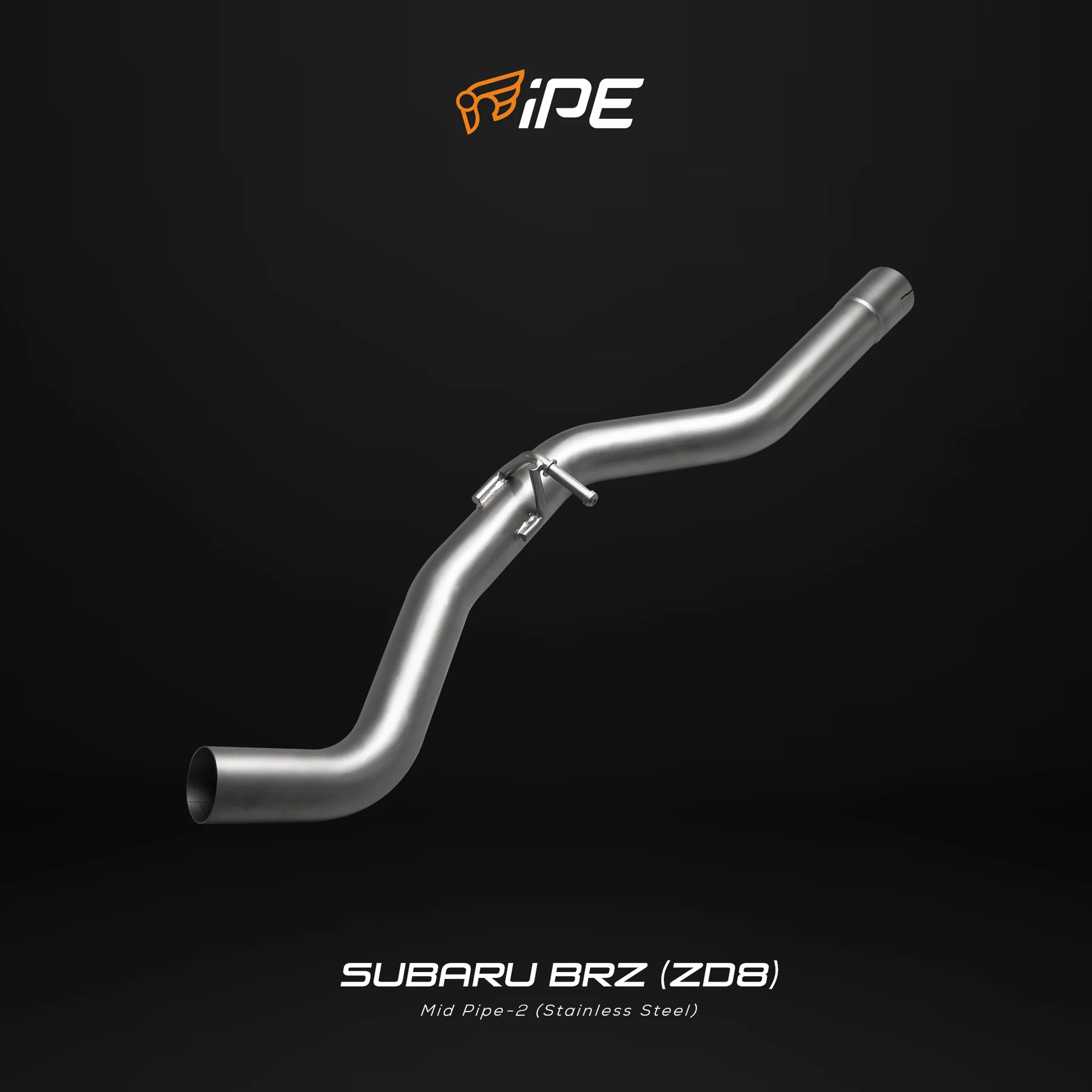 IPE Cat Back System – Subaru BRZ ZD8 (2.4L) 2021–2025 [OPF Version]