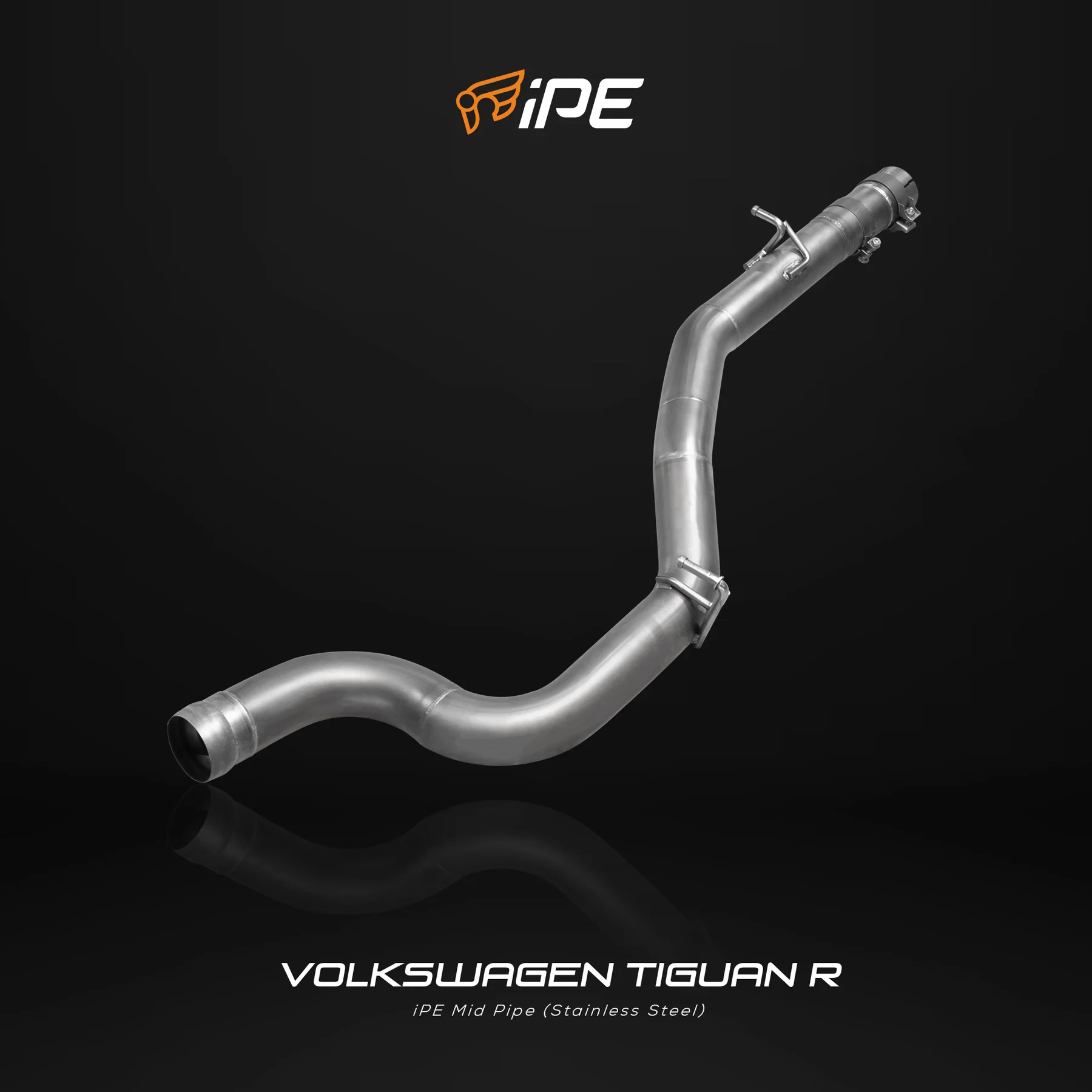 IPE Cat Back Exhaust System for VW Tiguan R