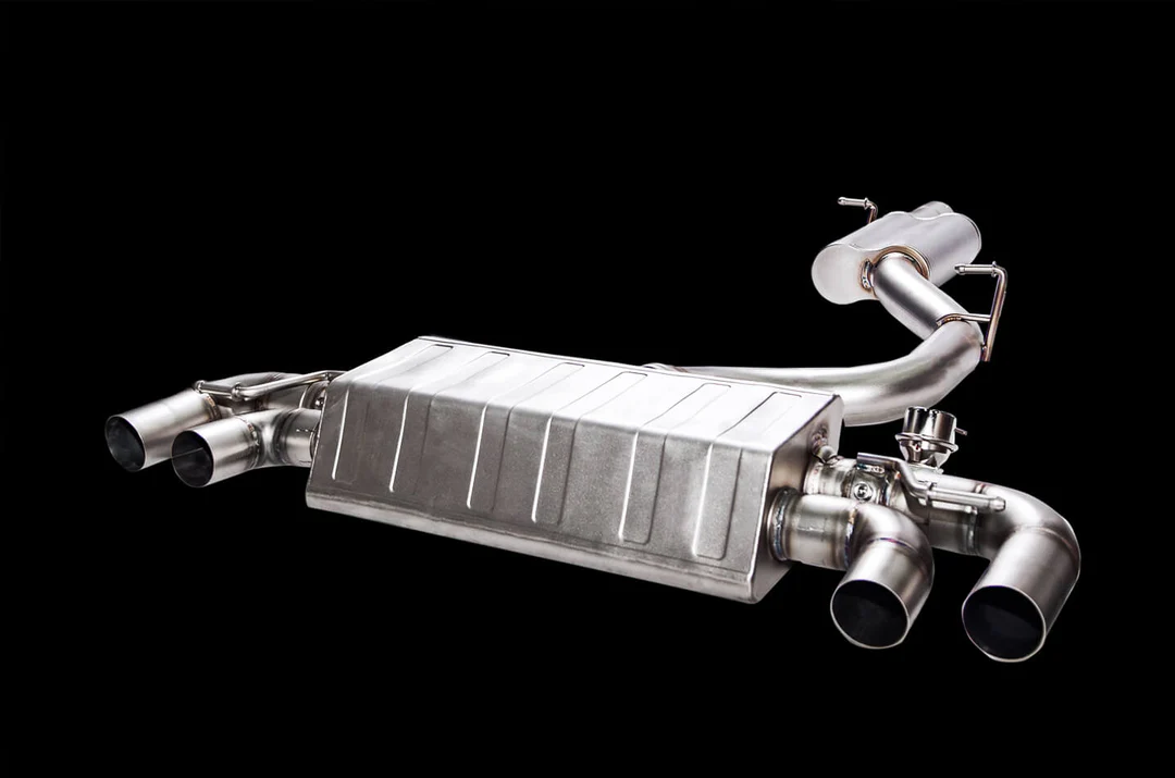 BMW F98 X4 M Downpipes – IPE (2022-2024)